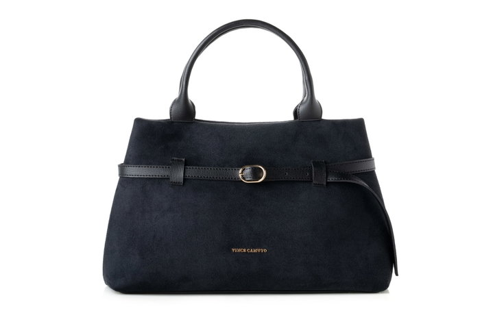 Vince Camuto Vittoria - Suede Black